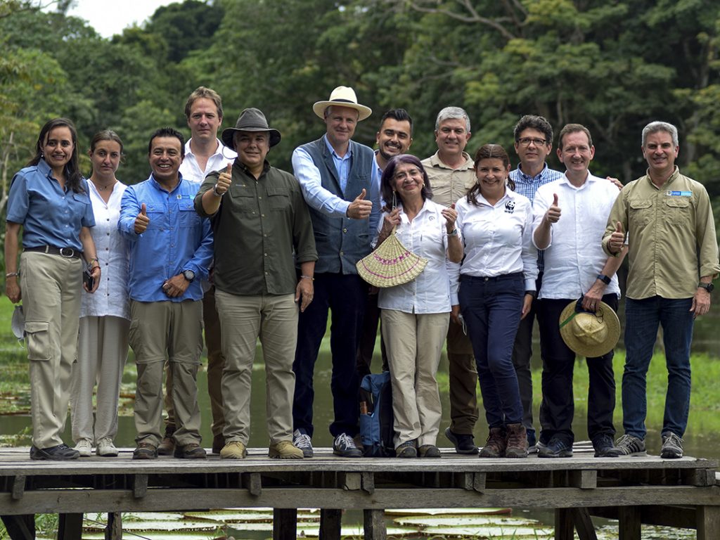 Colombia Y Reino Unido Confirmaron Su Alianza Y Amistad En Pro Del ...