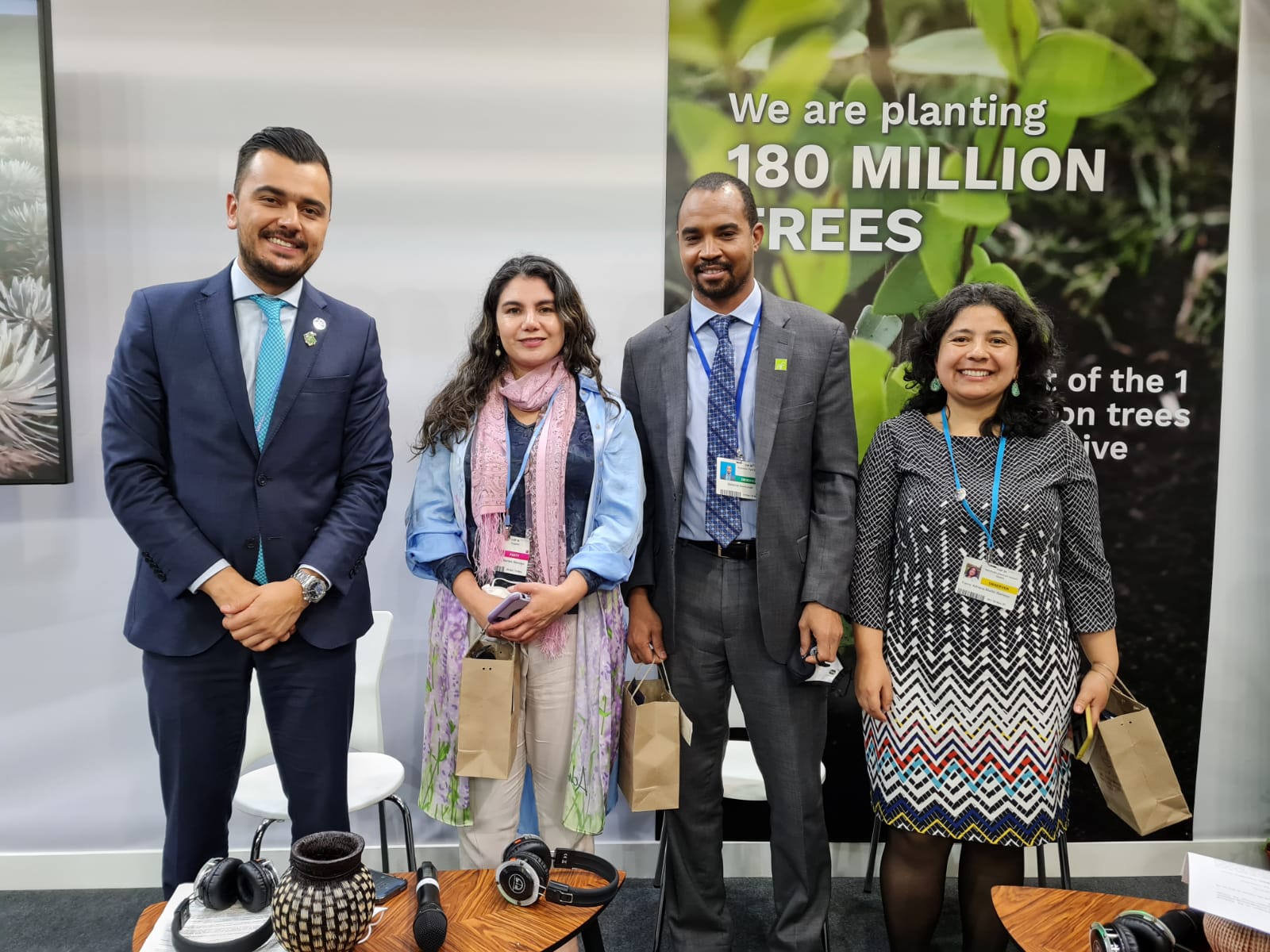 Proyecto de Colombia y Ecuador beneficia a 19 mil personas afro e indígenas