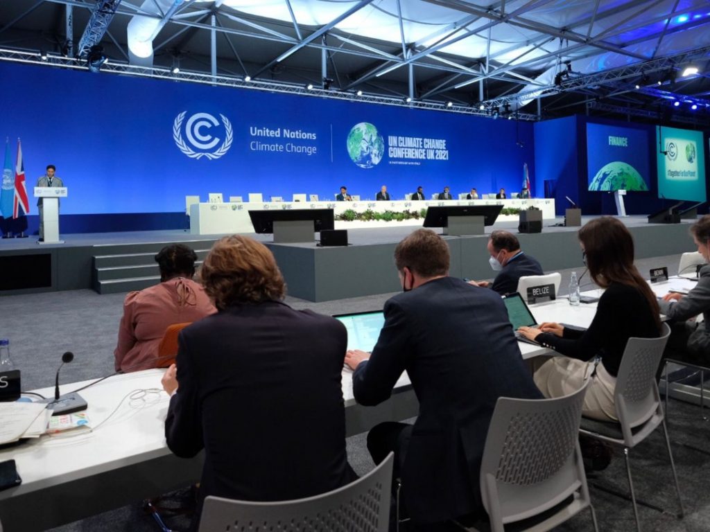 En Plenaria De La COP26, Colombia Pidió Al Mundo Cumplir Sus Promesas ...